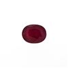 Image 1 : 6.42 ctw Oval Cut Natural Ruby