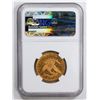 Image 2 : 1893 $10 Eagle Gold Coin NGC MS63