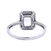 Image 3 : 1.70 ctw Diamond Ring - 14K White Gold