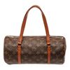 Image 1 : Louis Vuitton Brown Monogram Canvas Papillon 30 bag