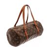 Image 3 : Louis Vuitton Brown Monogram Canvas Papillon 30 bag