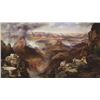 Image 1 : Thomas Moran - Grand Canyon