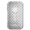 Image 2 : 1 oz .999 Pure Silver Bar - Morgan Design
