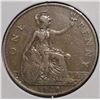 Image 1 : British Penny - 1929 - King George V