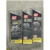 Image 2 : NEW CASE OF COLLATED 18 GAUGE 1/2" NAILS, AND 3 SMALL PACKS OF COLLATED NAILS