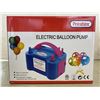 Image 2 : 4 ELECTRIC BALLOON PUMPS