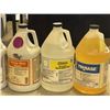 Image 2 : 6 JUGS OF ASSORTED CLEANERS