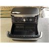Image 2 : NINJA FOODI FLEX BASKET AIR FRYER TESTED AND WORKING