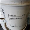 Image 2 : 2 PAILS WHITE PRIMER AND 2 PAILS ROLL ON ROOFING