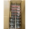 Image 2 : 31PKS OF NO. 5  1-1/4" FLAT WOOD SCREWS - 100 PER PK, 3100 TOTAL