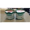 Image 1 : 2 PAILS OF TREMCO WATER PROOFING ADHESIVE