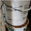 Image 2 : 2 PAILS WHITE PRIMER AND 2 PAILS ROLL ON ROOFING