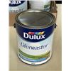 Image 2 : 4 GALLONS OF DULUX LIFEMASTER LOW SHEEN EGGSHELL PAINT