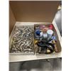 Image 1 : TRAY OF MINI AIR LINE OILERS - 50PCS PER BAG, TRAY OF ASSORTED TOOLS