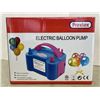 Image 2 : 4 ELECTRIC BALLOON PUMPS