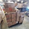 Image 3 : PALLET OF ESTATE GOODS, HOUSE HOLD ITEMS,  AND VINTAGE LADIES CLOTHING