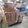 Image 3 : PALLET OF ESTATE GOODS, HOUSE HOLD ITEMS,  AND VINTAGE LADIES CLOTHING