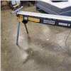 Image 2 : DEWALT FOLDING SAW STAND