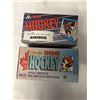 Image 1 : 2 BOXES OF OPC HOCKEY CARDS 1990, AND 1992-1993