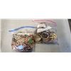 Image 1 : 2 LARGE BAGS OF JEWELLERY