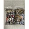 Image 2 : 4 BAGS OF VARIOUS JEWELLERY