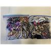 Image 1 : 2 LARGE BAGS OF JEWELLERY