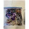 Image 2 : 2 LARGE BAGS OF JEWELLERY