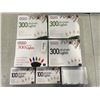 Image 1 : 4 BOXES 300 AND 3 BOXES OF 100 SEASONAL LIGHTS