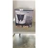 Image 1 : BELLA PRO 8QT TOUCHSCREEN  AIR FRYER - TESTED WORKING, RETAIL $239