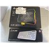 Image 2 : LOT OF KLIM COMPUTER ACCESSORIES - LAPTOP COOLING PAD, KEYBOARD, LAPTOP COOLER