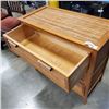 Image 2 : 5 DRAWER RATTAN STORAGE DRESSER