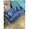 Image 1 : BLUE SOFA