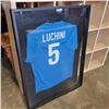 Image 1 : LUCHINI JERSEY IN JERSEY CASE 31 INCH X 41 INCH