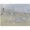 Image 4 : 2 BOXES OF CRYSTAL AND GLASSWARE