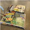 Image 1 : 2 VINTAGE CAR RACING GAMES