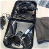 Image 3 : SHARK WAND VACUUM HAND VAC AND WAHL HAIR TRIMMER KIT TESTED AND WORKING