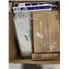 Image 1 : LARGE BOX OF VIVO MOUNTS AND ACCESSORIES