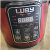 Image 2 : LUBY PRESSURE/SLOW COOKER - WORKING