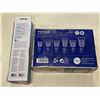 Image 3 : WATER FILTER, WATER HOSE, 6PC GLASSWARE SET AND LIGHT