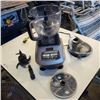 Image 1 : NINJA 1500W FOOD PROCESSOR TESTED AND WORKING