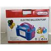 Image 2 : 4 ELECTRIC BALLOON PUMPS