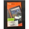 Image 1 : AMAZON 8 INCH 64GB FIRE TABLET - TESTED WORKING, RETAIL $149