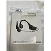 Image 1 : SUDIO AUDIO B1 OPEN EAR BONE CONDUCTING WATER RESISTANT HEADPHONES - RETAIL $99