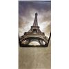 Image 2 : EIFFEL TOWER FRAMED CANVAS 38 ICH X 26 INCH