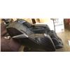 Image 8 : INSIGNIA ZERO GRAVITY FULL BODY RECLINER MASSAGE CHAIR - TESTED WORKING, RETAIL $3499