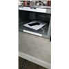 Image 2 : AS NEW PANASONIC GENIUS 1.6 CUBIC MICROWAVE, BLACK, WORKING, RETAIL $309