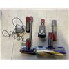 Image 2 : AS NEW/DEMO DYSON V15 DETECT COMPLETE PLUS CORDLESS VACUUM W/ CHARGER AND ACCESSORIES - TESTED AND W