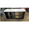 Image 1 : STON-LOOK TOP CUBICLE CABINET