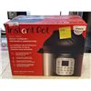 Image 1 : INSTANT POT 8QT DUO CRISP W/ AIR FRYER - TESTED WORKING, RETAIL $289