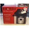 Image 2 : INSTANT POT 8QT DUO CRISP W/ AIR FRYER - TESTED WORKING, RETAIL $289